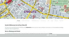 Desktop Screenshot of euro-cities-ag.de